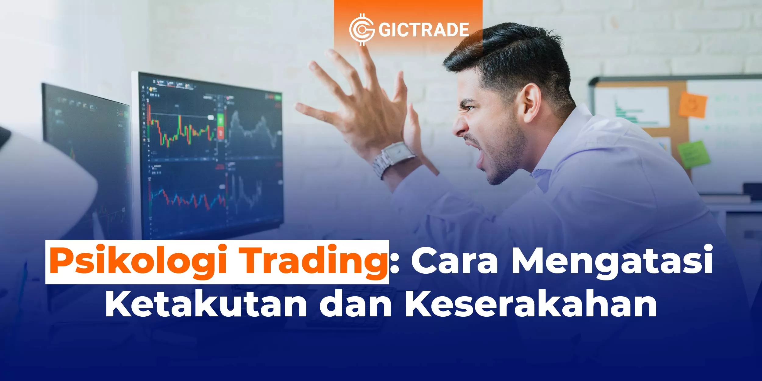Psikologi Trading